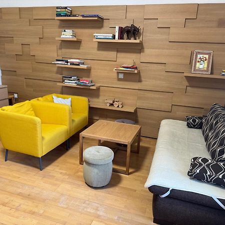 Apartmanove Ubytovanie Pod Dubom Polny Kesov Εξωτερικό φωτογραφία
