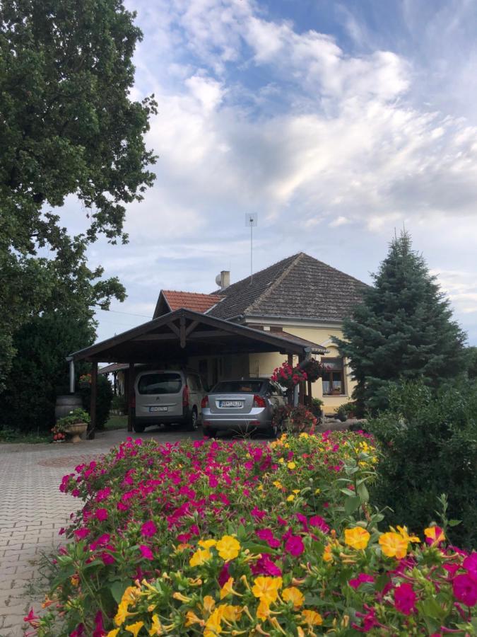 Apartmanove Ubytovanie Pod Dubom Polny Kesov Εξωτερικό φωτογραφία