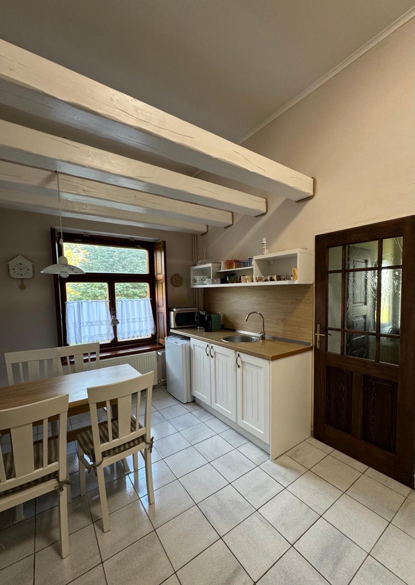 Apartmanove Ubytovanie Pod Dubom Polny Kesov Εξωτερικό φωτογραφία