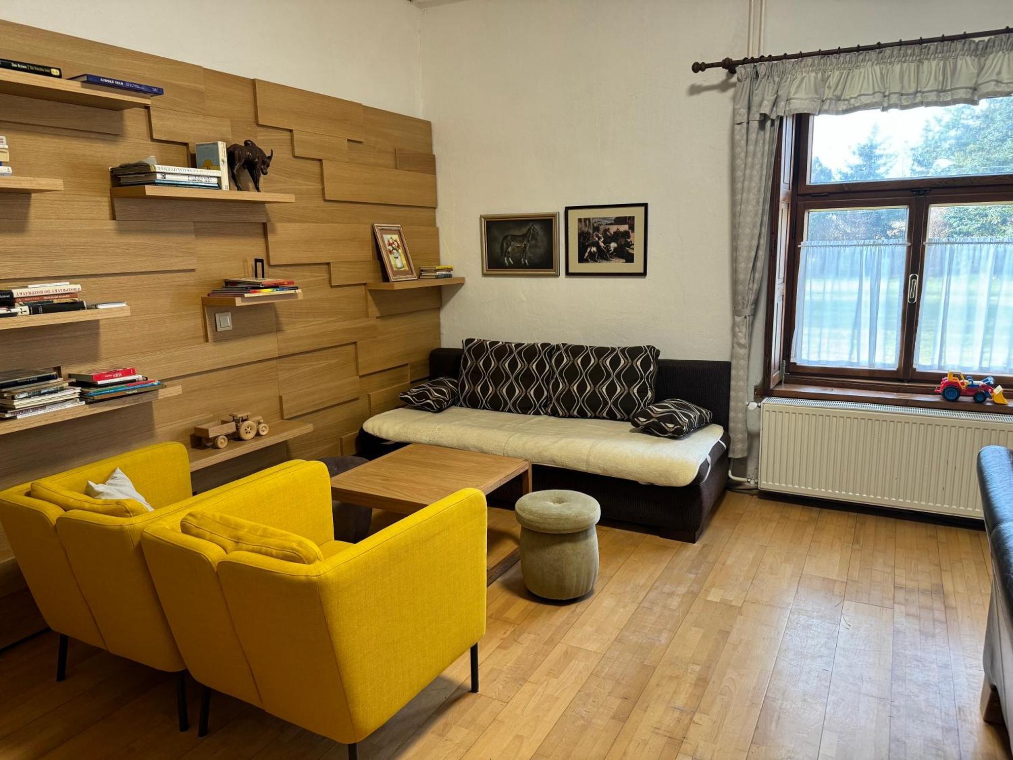 Apartmanove Ubytovanie Pod Dubom Polny Kesov Εξωτερικό φωτογραφία