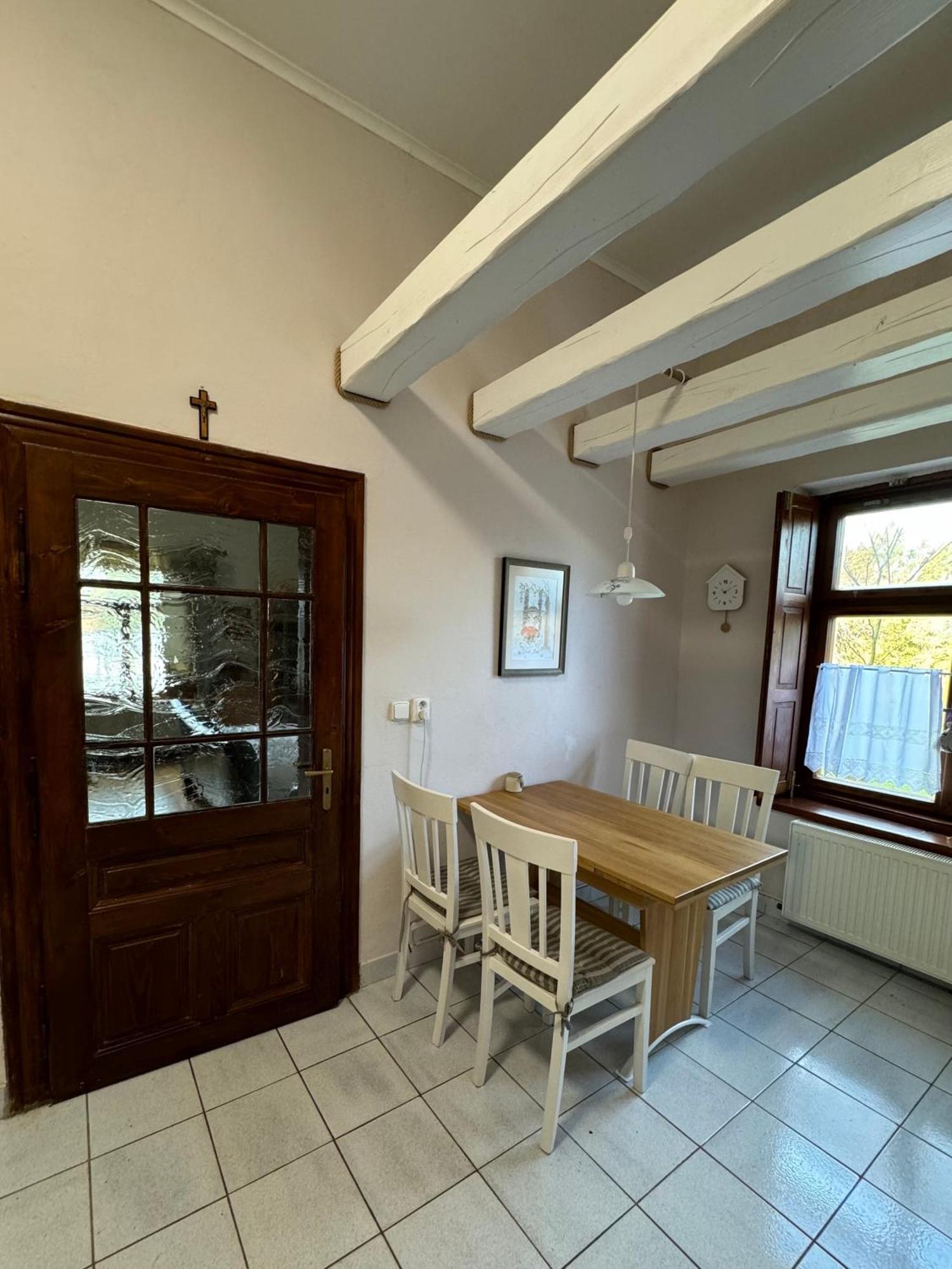 Apartmanove Ubytovanie Pod Dubom Polny Kesov Εξωτερικό φωτογραφία