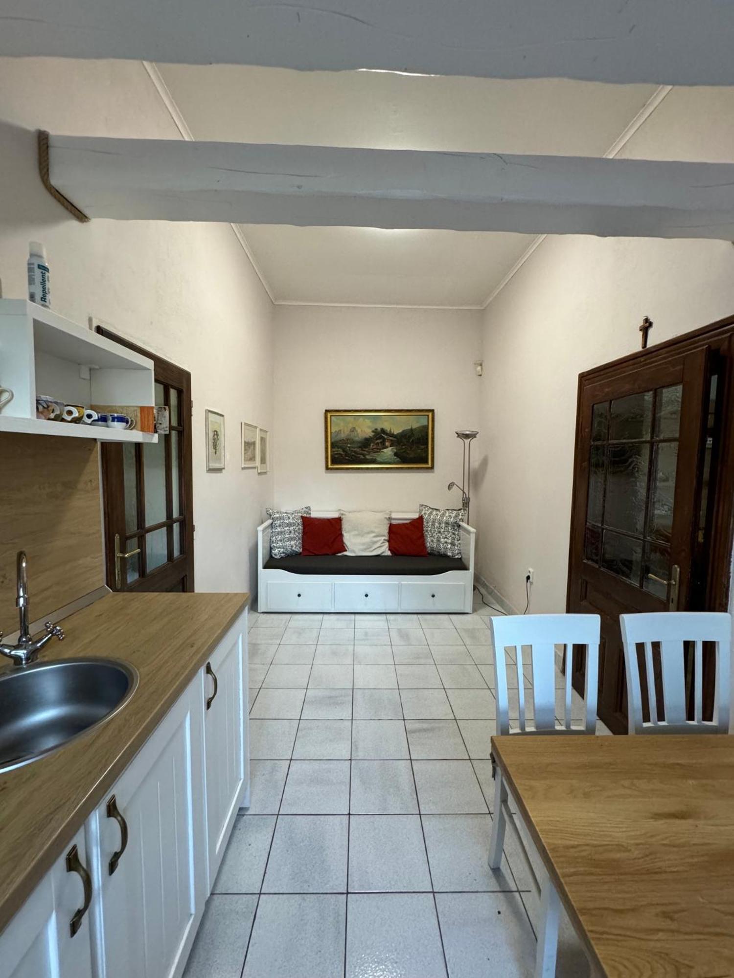Apartmanove Ubytovanie Pod Dubom Polny Kesov Εξωτερικό φωτογραφία