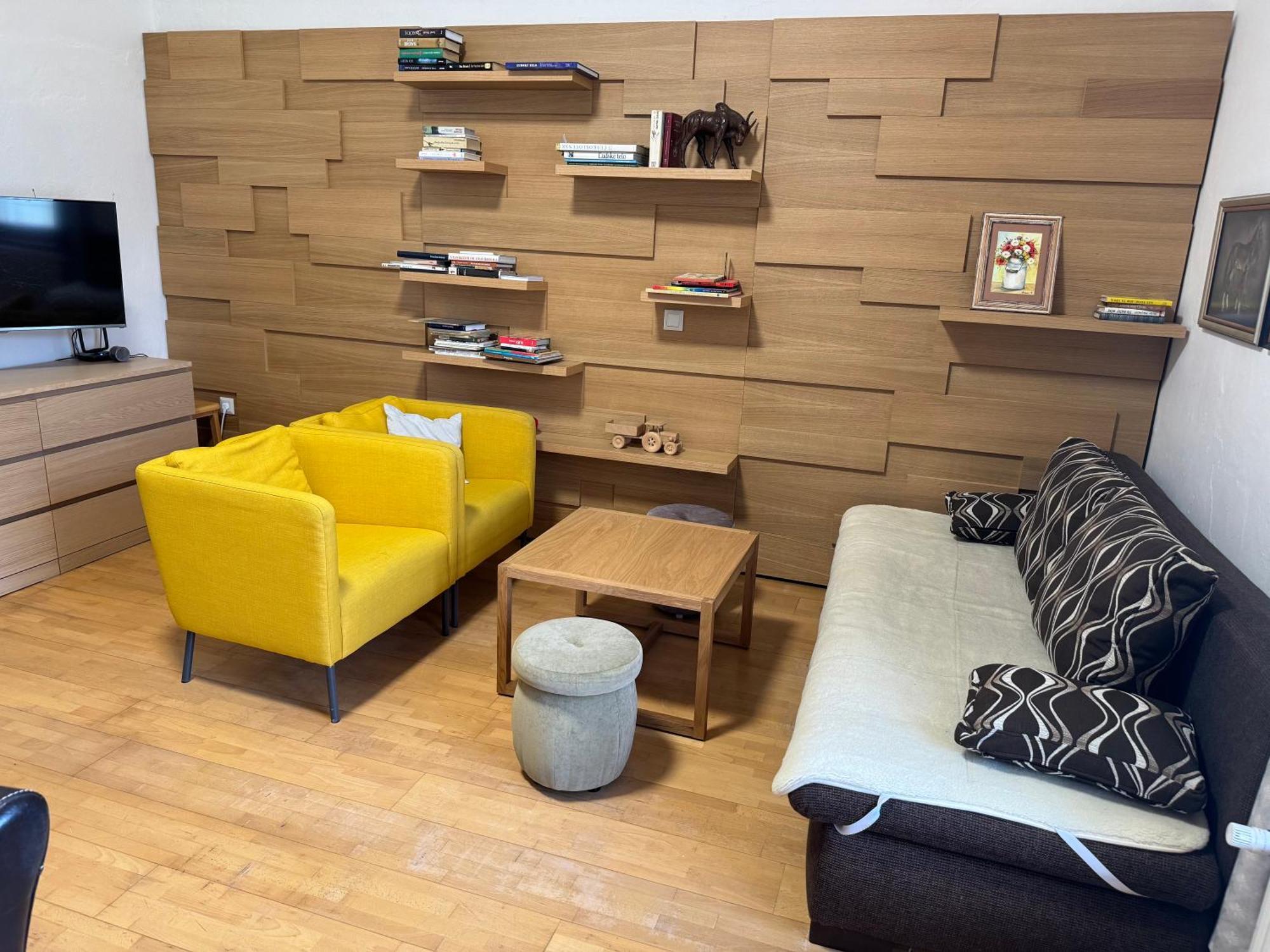 Apartmanove Ubytovanie Pod Dubom Polny Kesov Εξωτερικό φωτογραφία