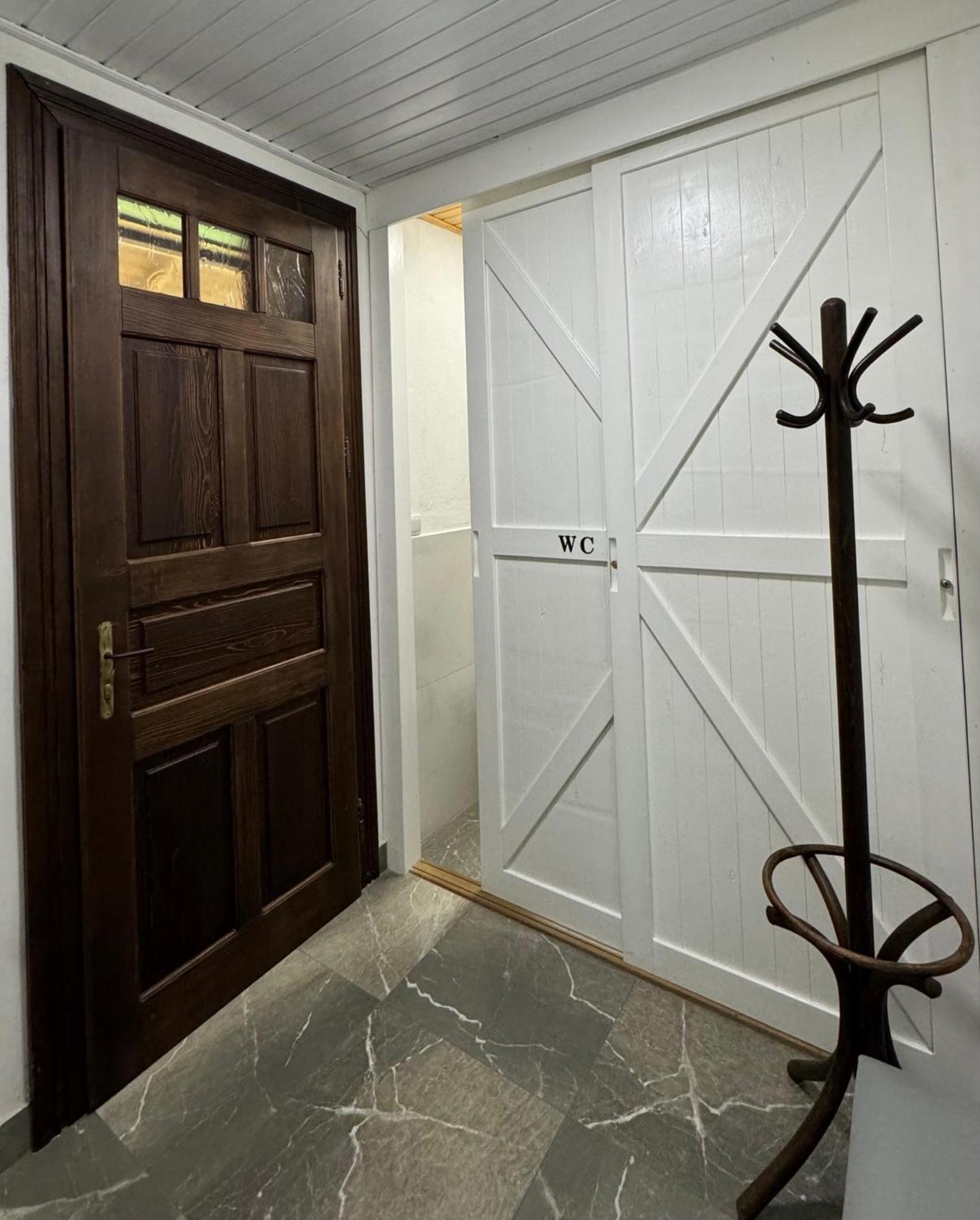 Apartmanove Ubytovanie Pod Dubom Polny Kesov Εξωτερικό φωτογραφία
